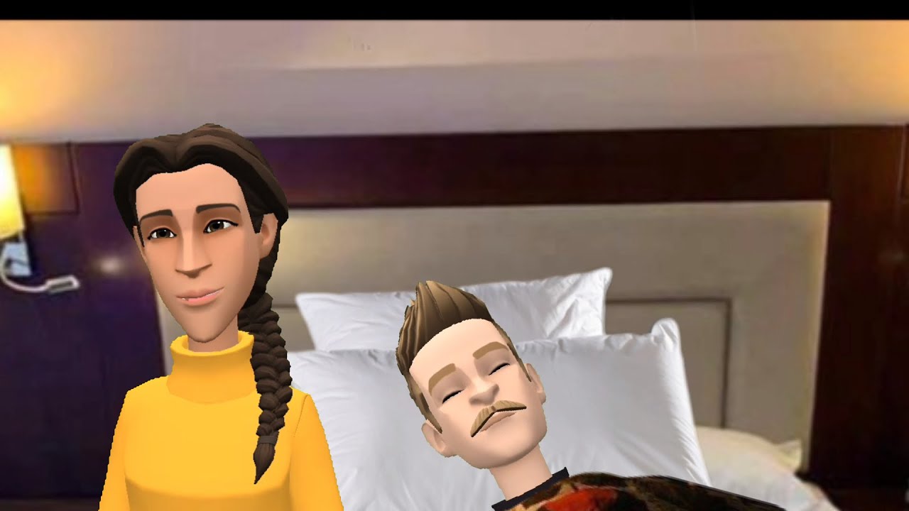 سوعيدة ونورية نور الدين رما ليمين على مراتو😨😨 و مو مرضت الحاج يعقوب و عصباتو🥴