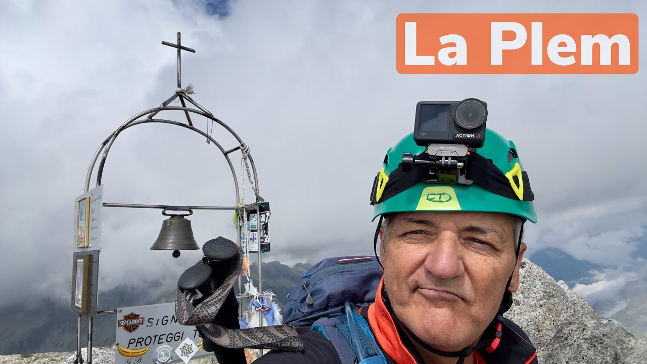 CIMA PLEM 3182 m | Il grande anello dal Ponte del Guat