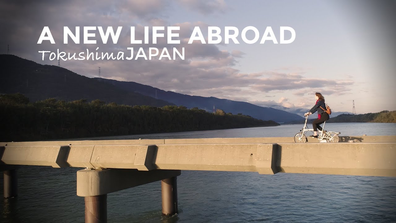 Japan’s Most Unique Bicycle Tour - Tokushima