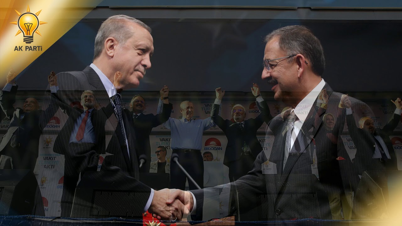 Cumhurbaşkanımız Sayın Recep Tayyip Erdoğan Kayseri'ye geliyor.