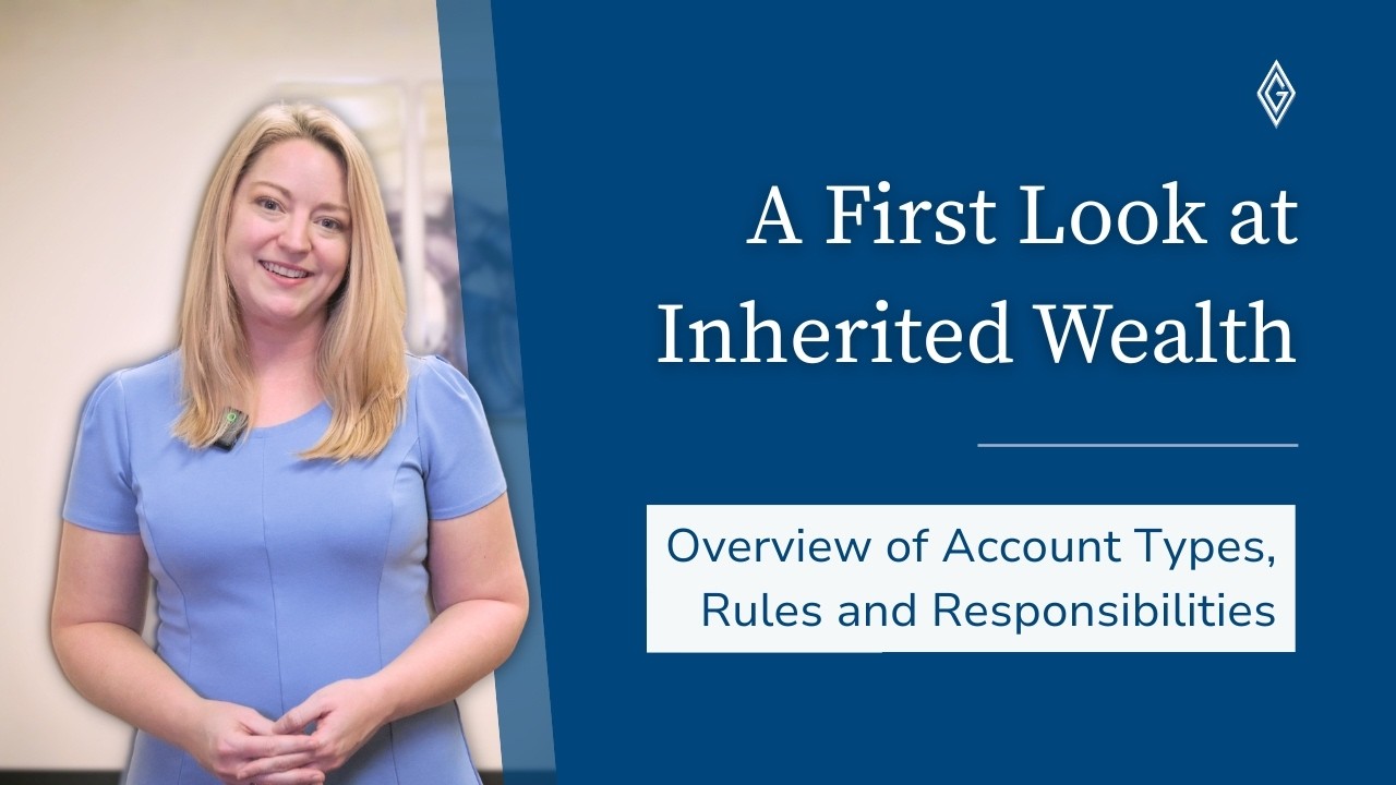 Overview of Account Types, Rules and Responsibilities
