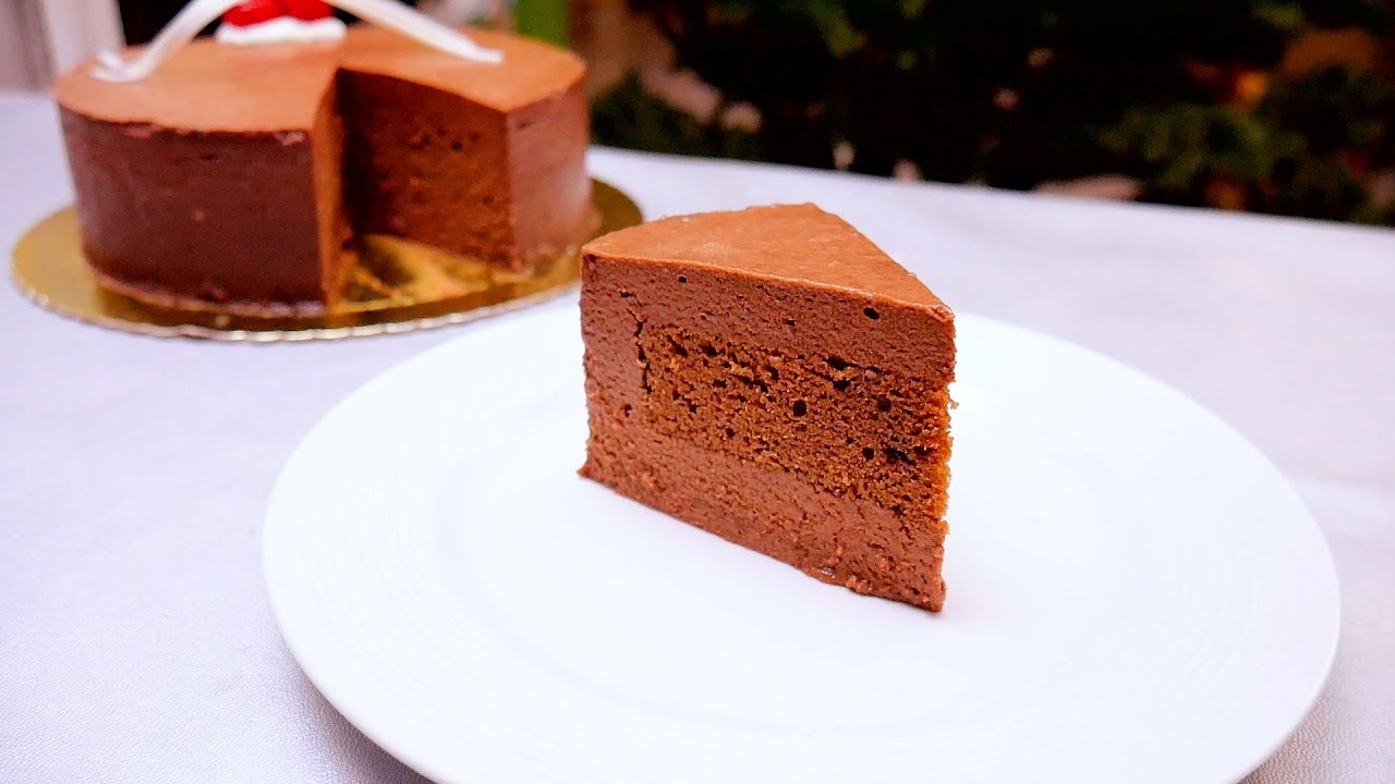 MOUSSE DE NUTELLA - Dasil&eacute;