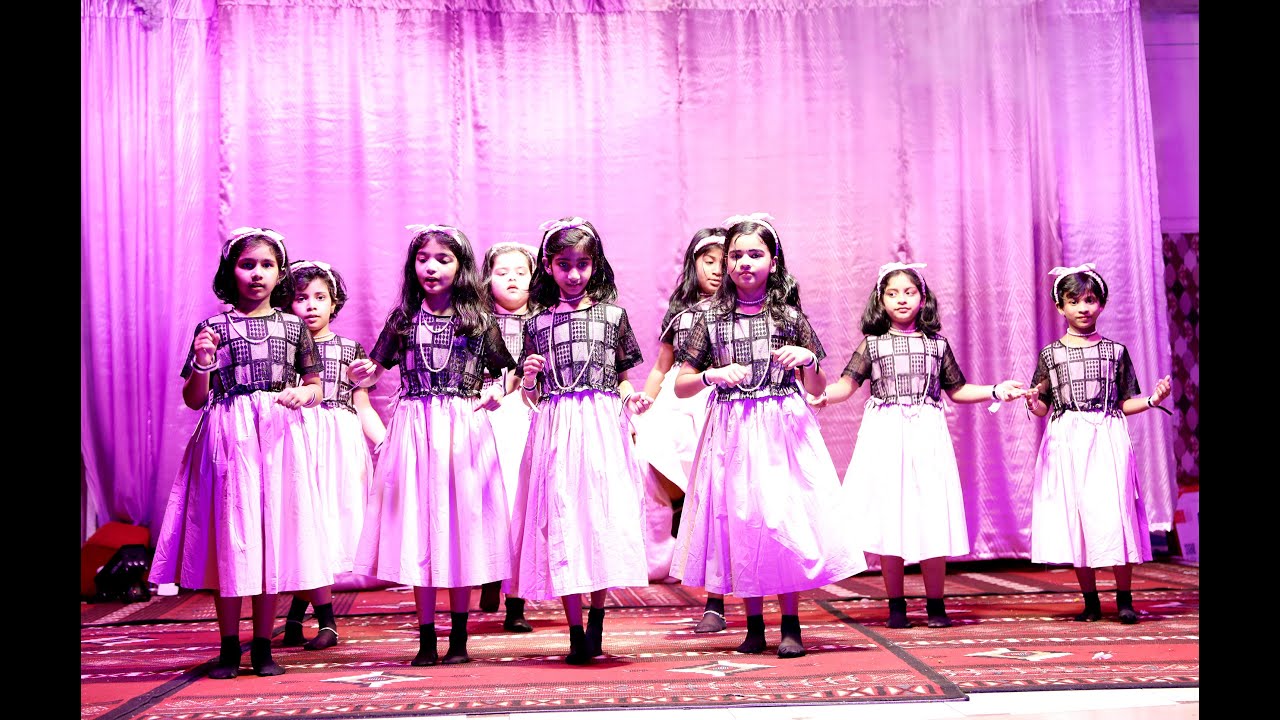 ലോകത്തിൽ ടെംപ്റ്റേഷനുണ്ട്  മക്കളെ - Lokathil Temptation undu makkale - KCCFK Sanjose Annual Day 2024