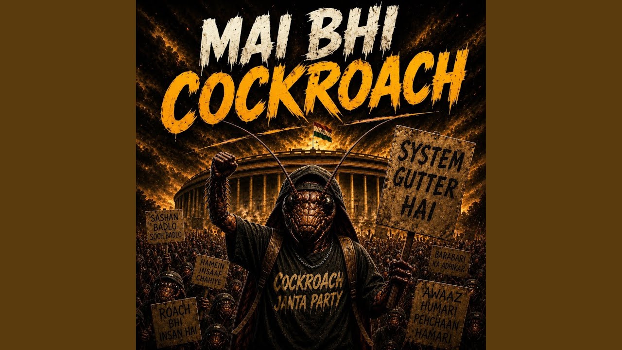Mai Bhi Cockroach