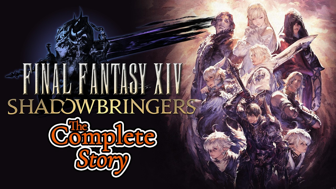 The Complete Story of Final Fantasy XIV: Shadowbringers