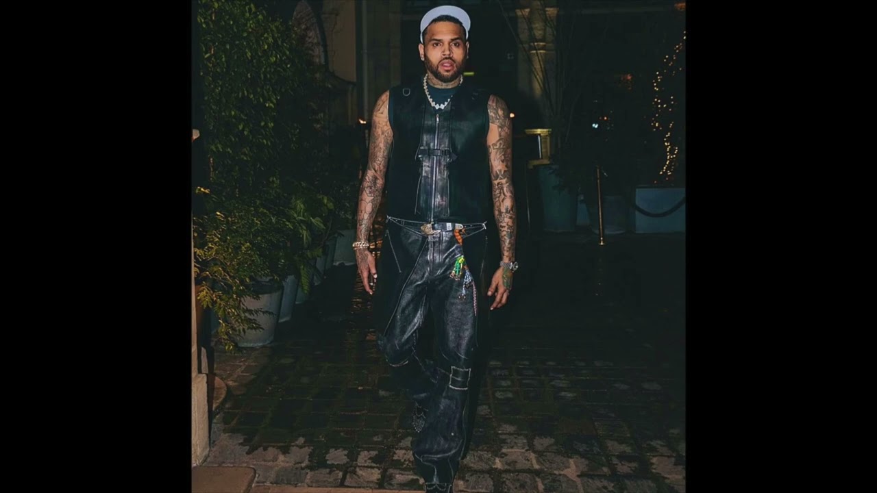 [FREE] Fridayy X Chris Brown Type Beat 