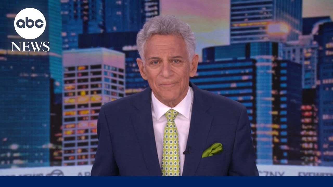 Ведущий телеканала ABC Билл Риттер уходит в отставку после того, как у него диагностировали болез...
