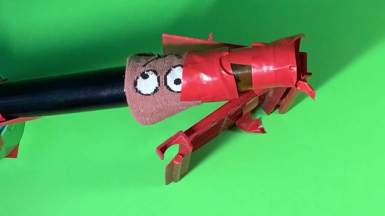 Katiepatattie de film | Kunstweek Fiduciaschool | VRIJDAG Onderwijs