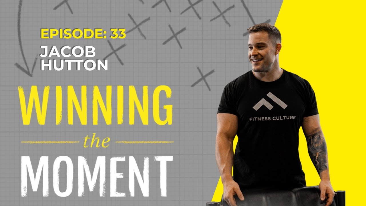Unveiling Strength: Jake Hutton's Journey from D1 Athlete to Fitness Entrepreneur