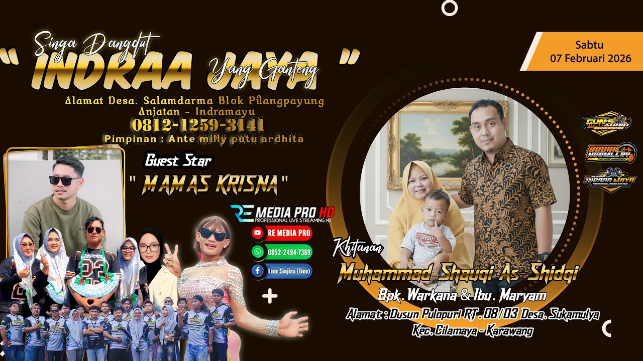 LIVE SIANG STREAMING YANG GANTENG 