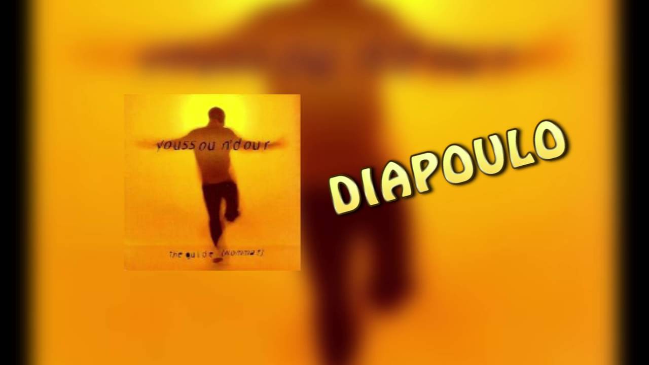 Youssou N'dour - DIAPOULO - Album Wommat