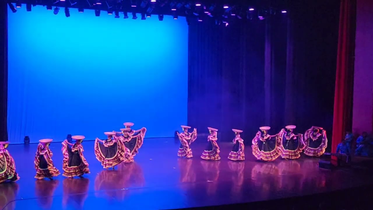 La madrugada - Ballet Folklórico Nicarahuatl de Manuel Briceño ( Nicaragua)