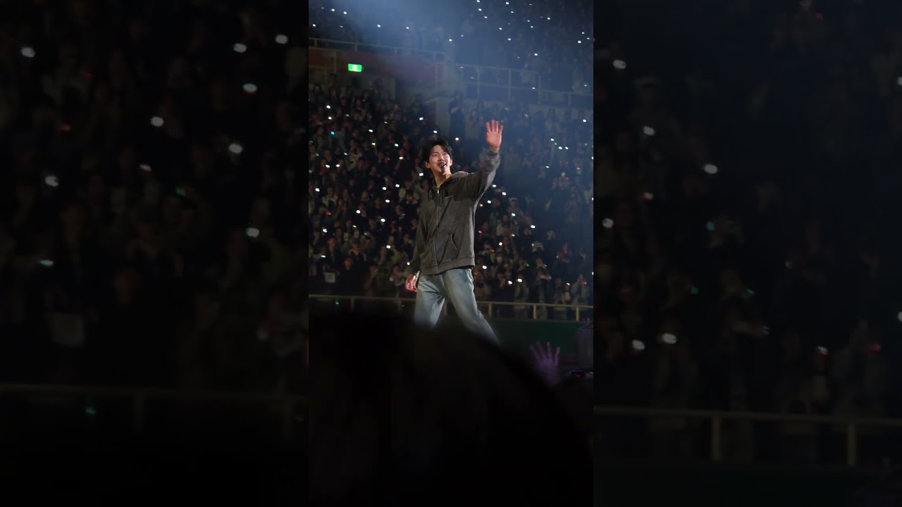 Freely + Ending + Best Part THE DECADE TAIPEI 260308