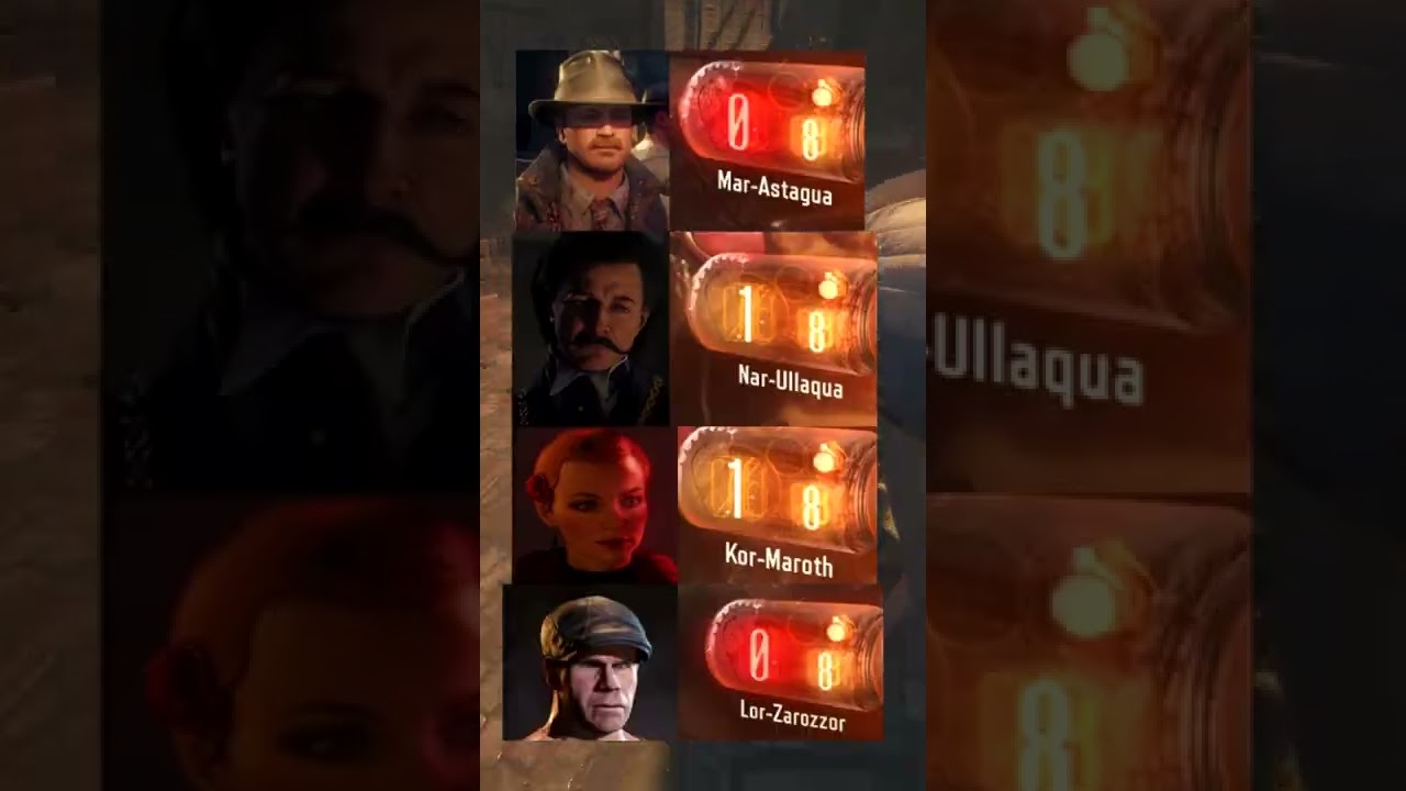 TE APUESTO A QUE NO SABIAS ESTO DEL SIERVO DE APOTIC&Oacute;N EN COD ZOMBIES | MISTERIOS DE COD ZOMBIES