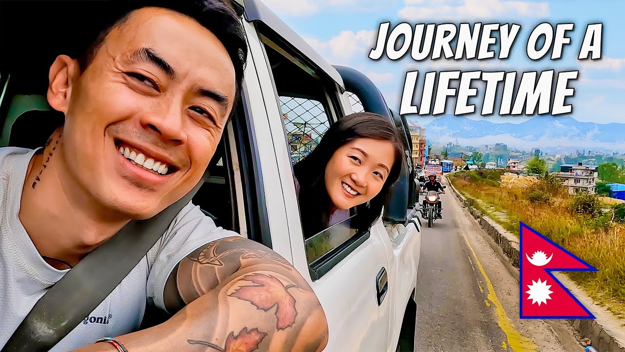 This Experience in Nepal FOREVER CHANGED US! 🇳🇵