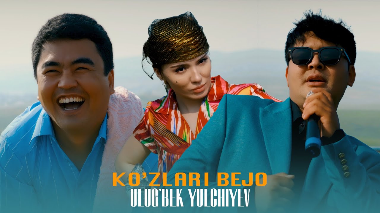 Ulug'bek Yulchiyev - Ko'zlari bejo (Premyera Klip)