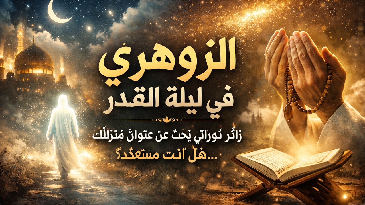 ماذا يحدث حقًا في ليلة القدر؟ الحقيقة التي لا يخبرك بها أحد