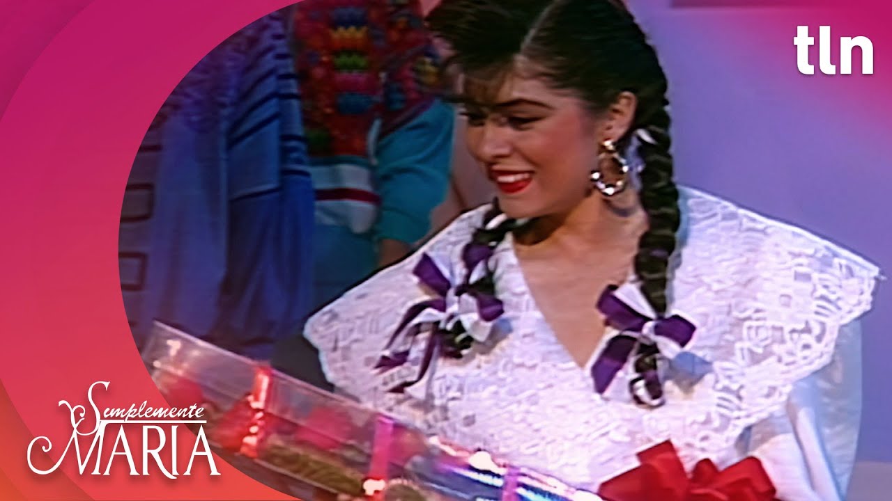 María triunfa en Francia pese a todo | Simplemente María | Capítulo 127 | tlnovelas