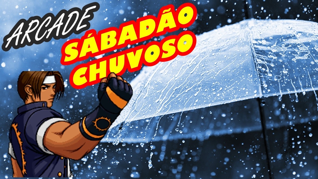 [ LIVE ]: SÁBADÃO DIVERTIDO FLIPERAMA- ARCADE
