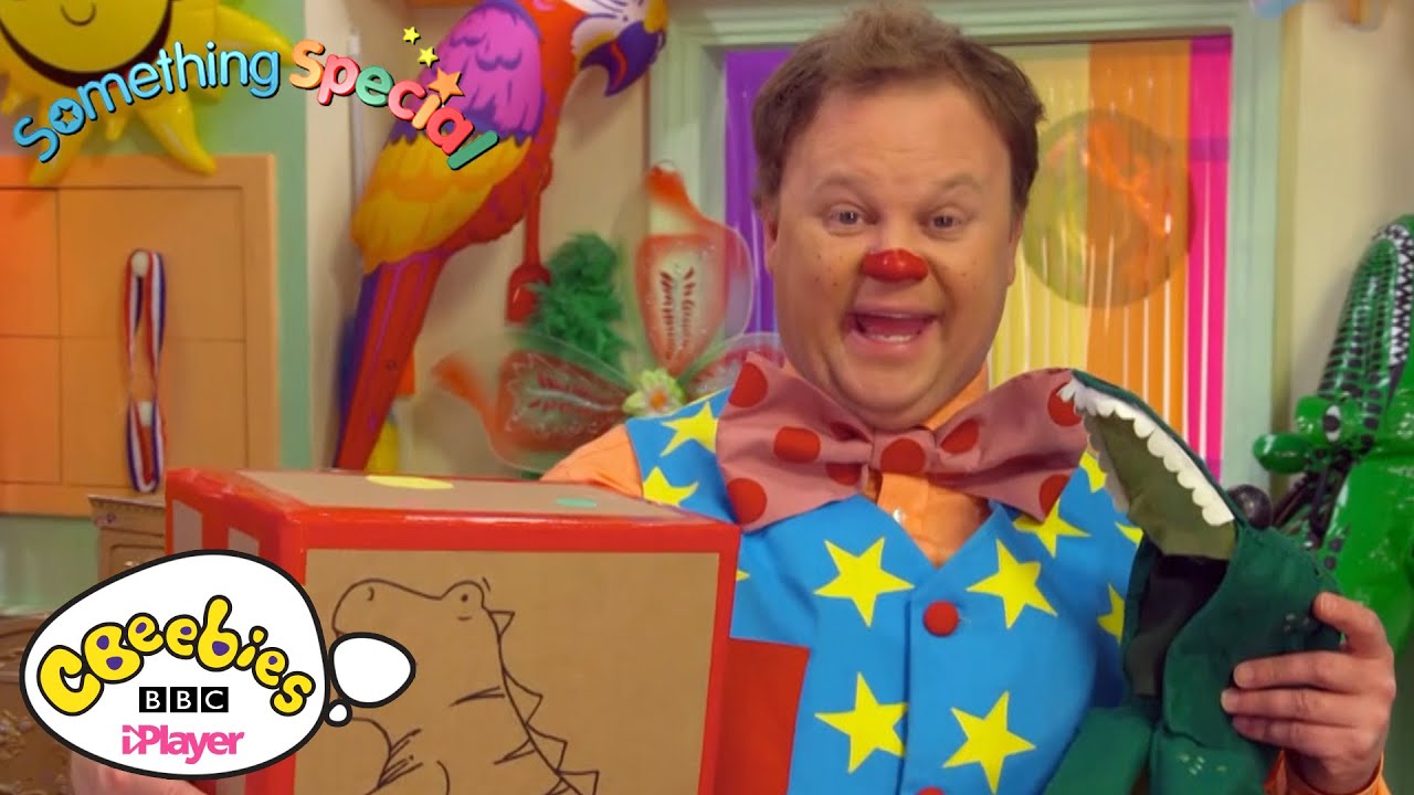 April Fools Special Mr Tumble's Funny Shopping +14 Minutes | CBeebies