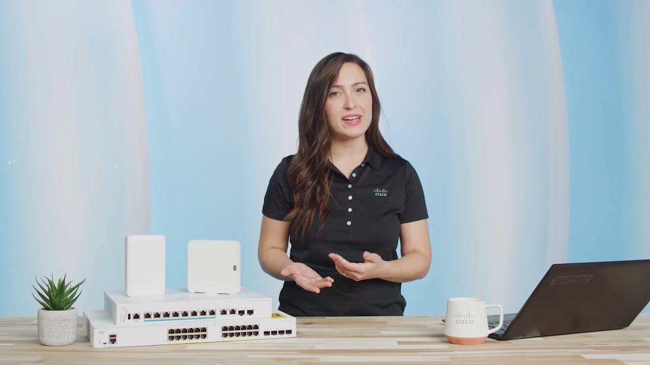 Support Options for Cisco Business Networks | Tech Talk on Network Management