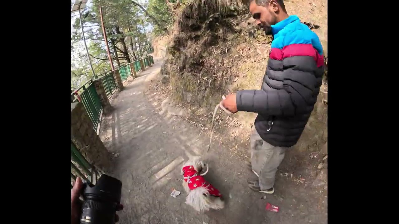 Mukteshwar Trip with Family Day 2