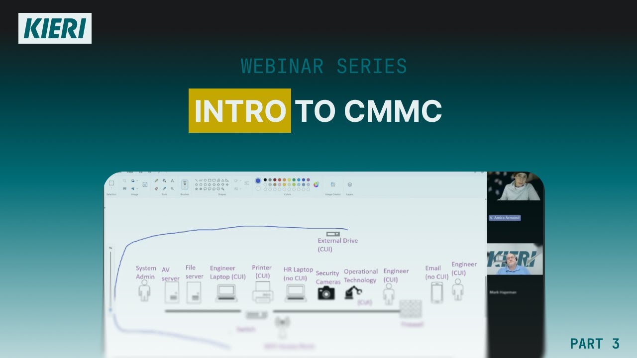 CMMC Basics Part 3 - CMMC Assessment Process Explained