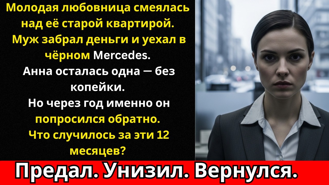Из «развалюхи» — в роскошь: история, которая заставит его пожалеть