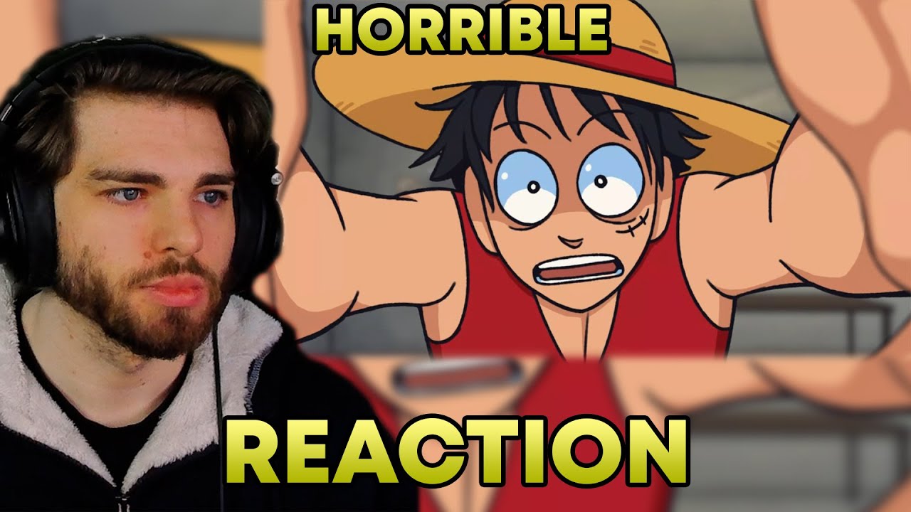 The WORST one piece video I've EVER watched!