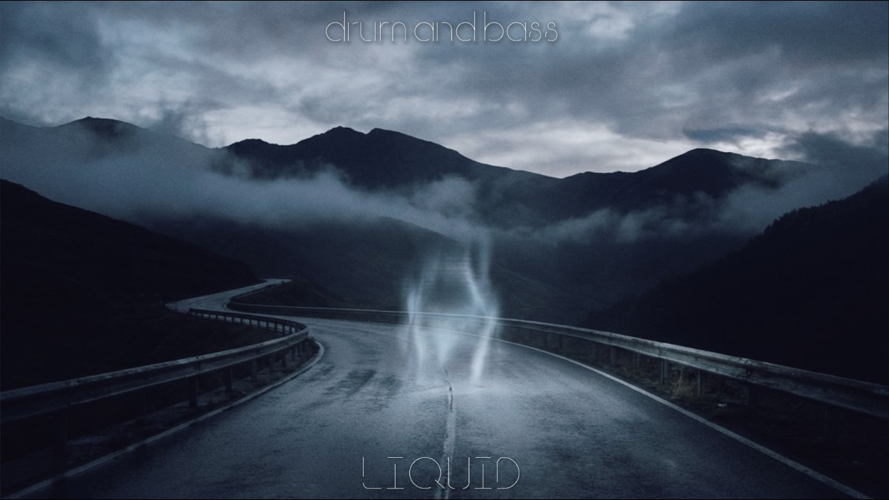 Echoes Beyond Time | 45 Min Liquid Drum & Bass Journey
