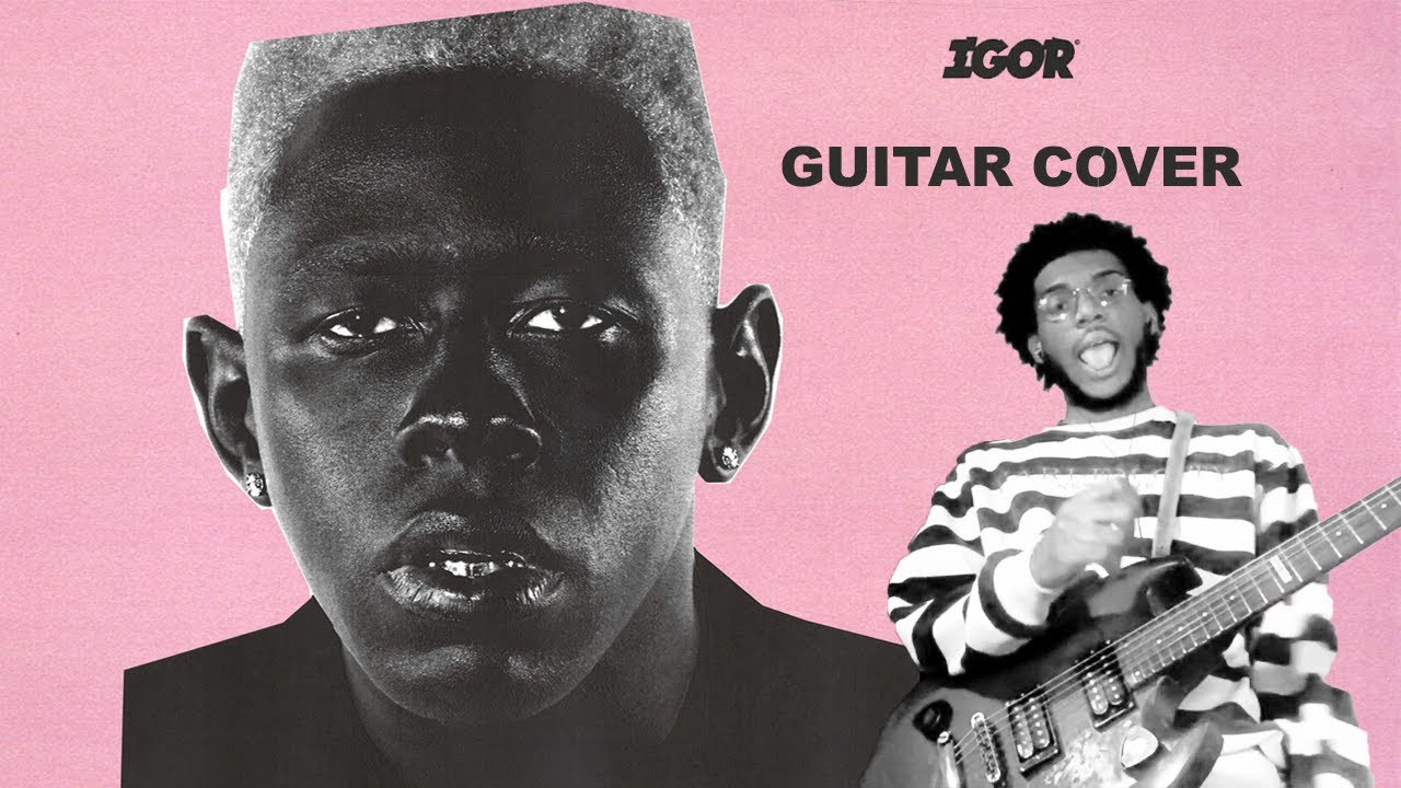 IGOR'S THEME - GUITAR COVER