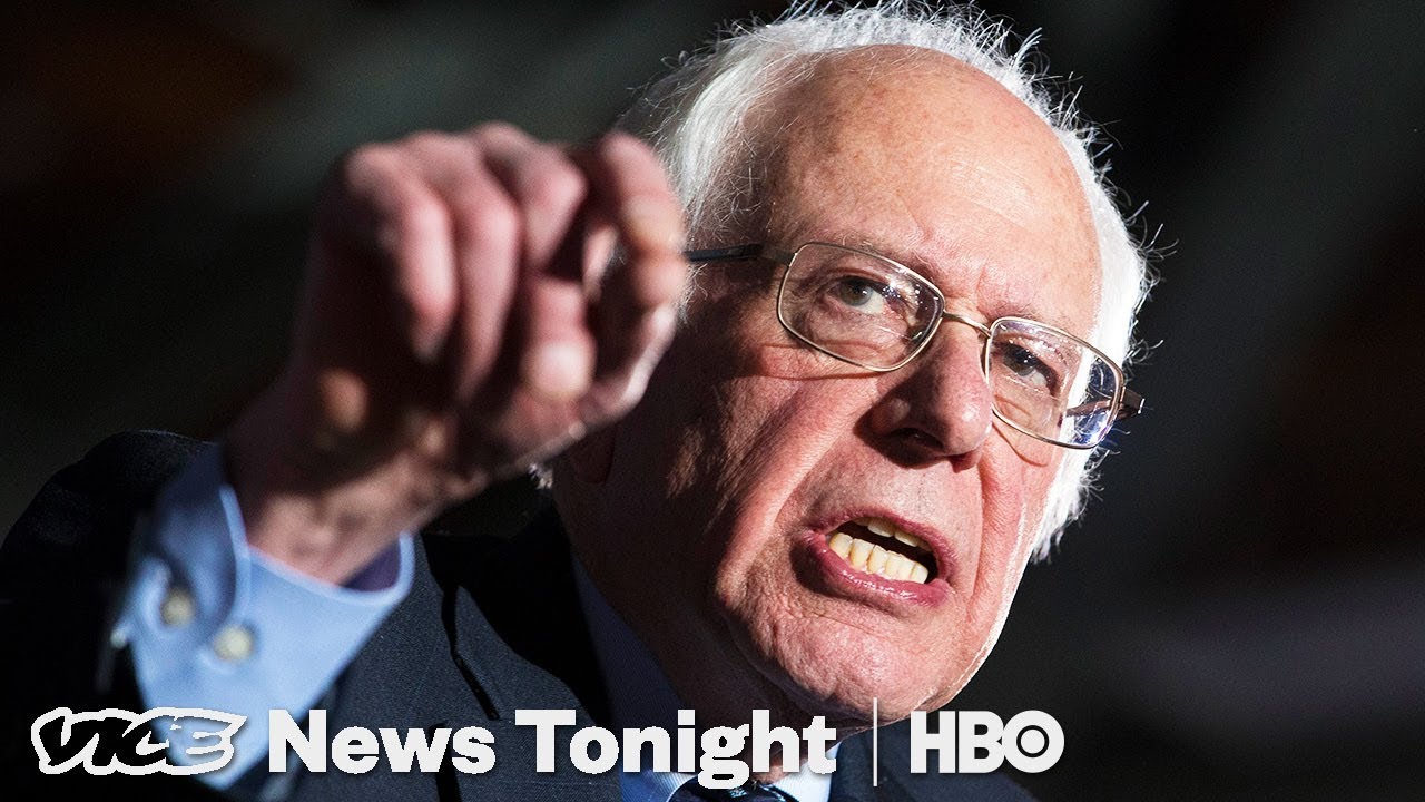 Bernie Sanders Is Facing A Field Of Bernies In 2020 (HBO)