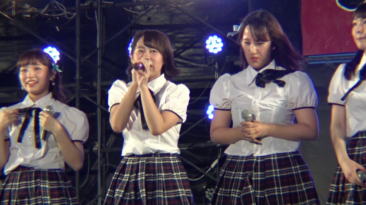 Cotton Candy　京都女子大学【第20回こいやまつり】大阪城公園　太陽の広場