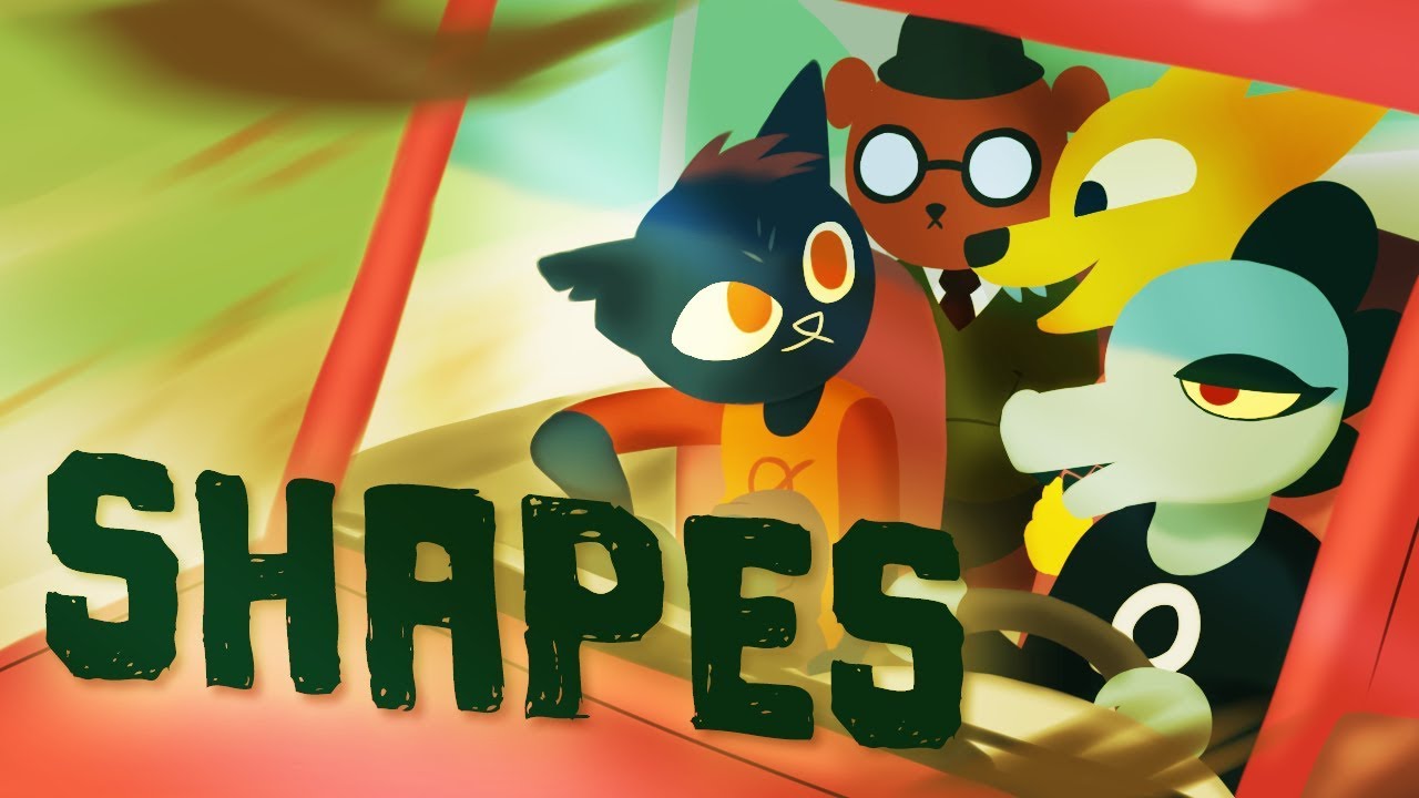 Shapes (Night in the Woods Song) - Shadrow
