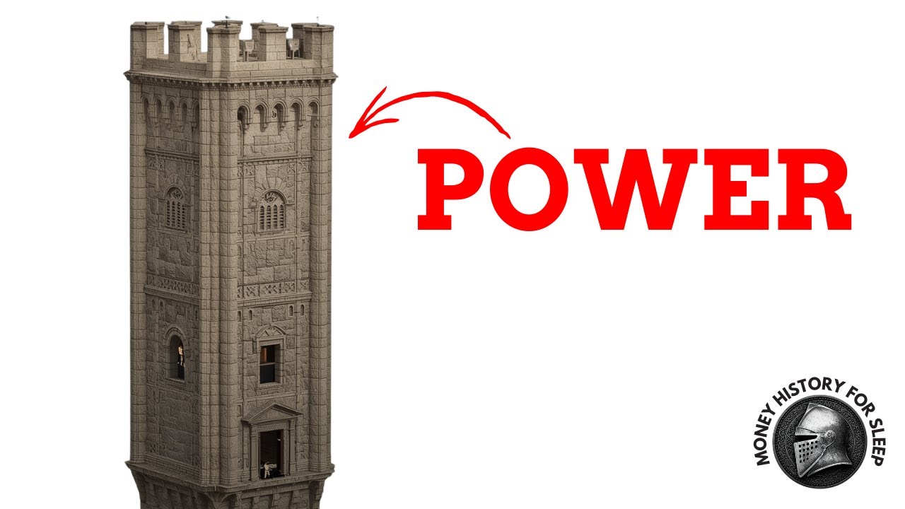 The Gamble That Made Medieval Genoa a Superpower | Money History For Sleep