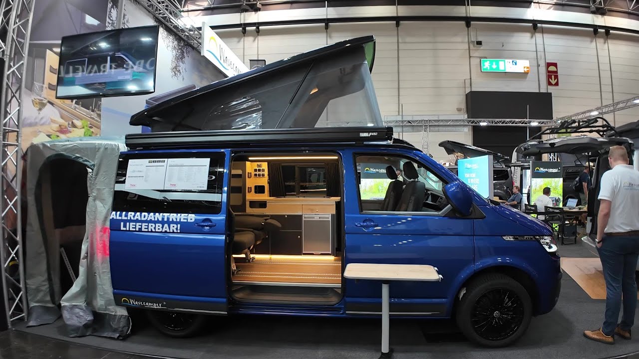 Mini camper 2025 by Wavecamper