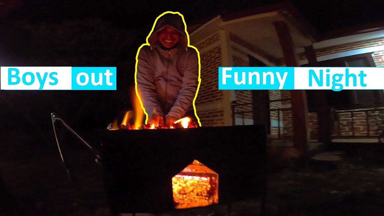 Ramailo BOYS night out to JHULE, Rata raat Chaldeyko
