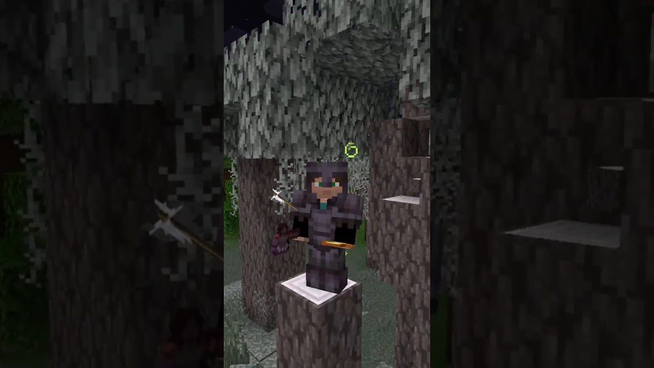 Nov SRHLJIV STVOR v Minecraftu ...