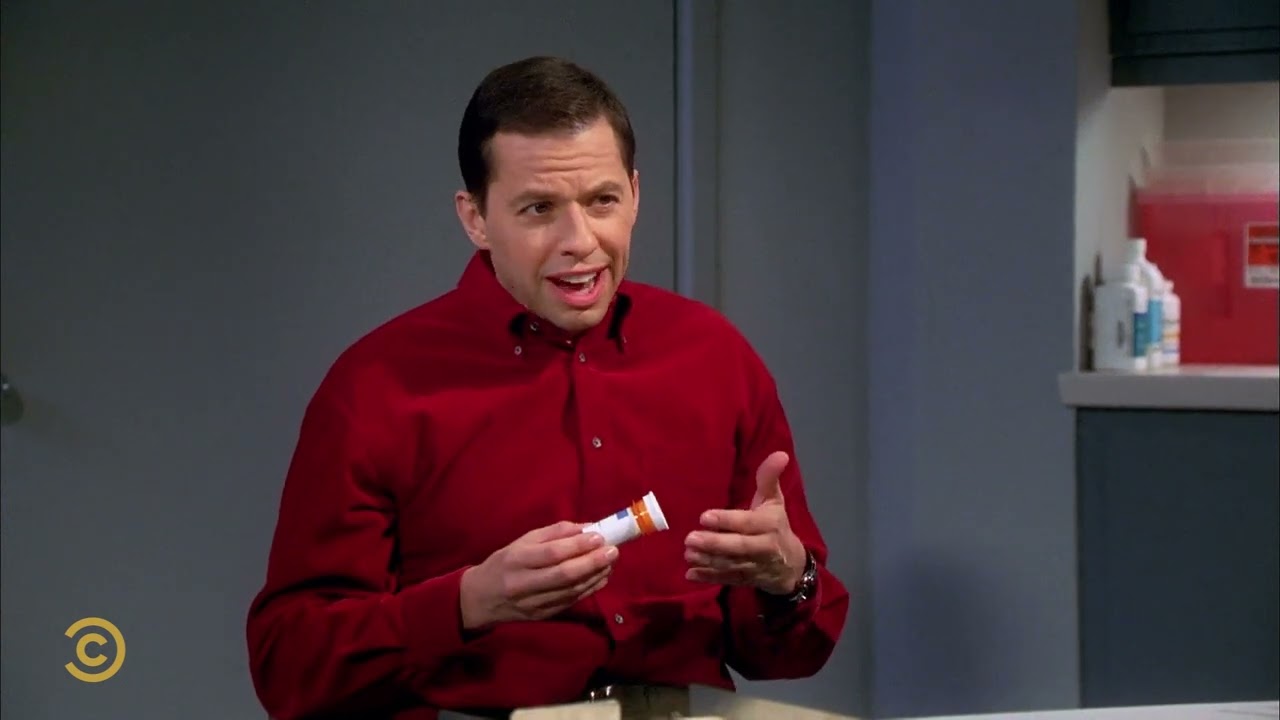 Alan sells his body for extra cash 🤭 | Two And A Half Men | Comedy Central Africa