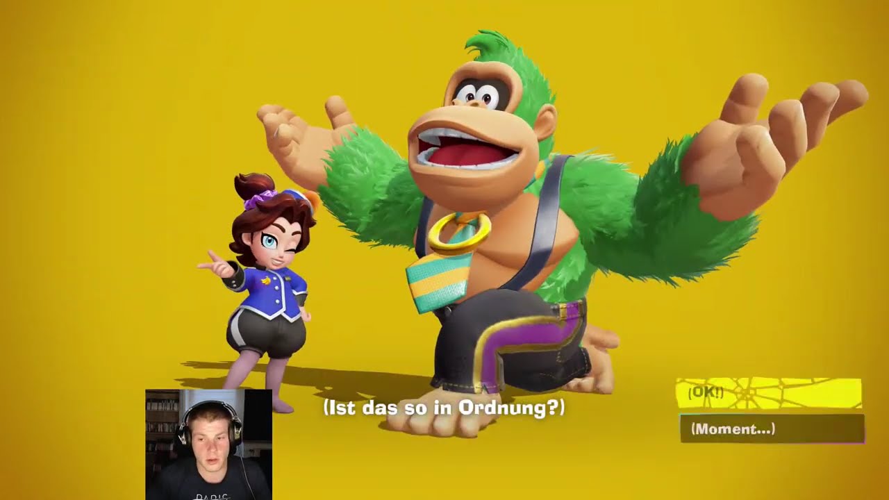 Donkey Kong Bananza #25