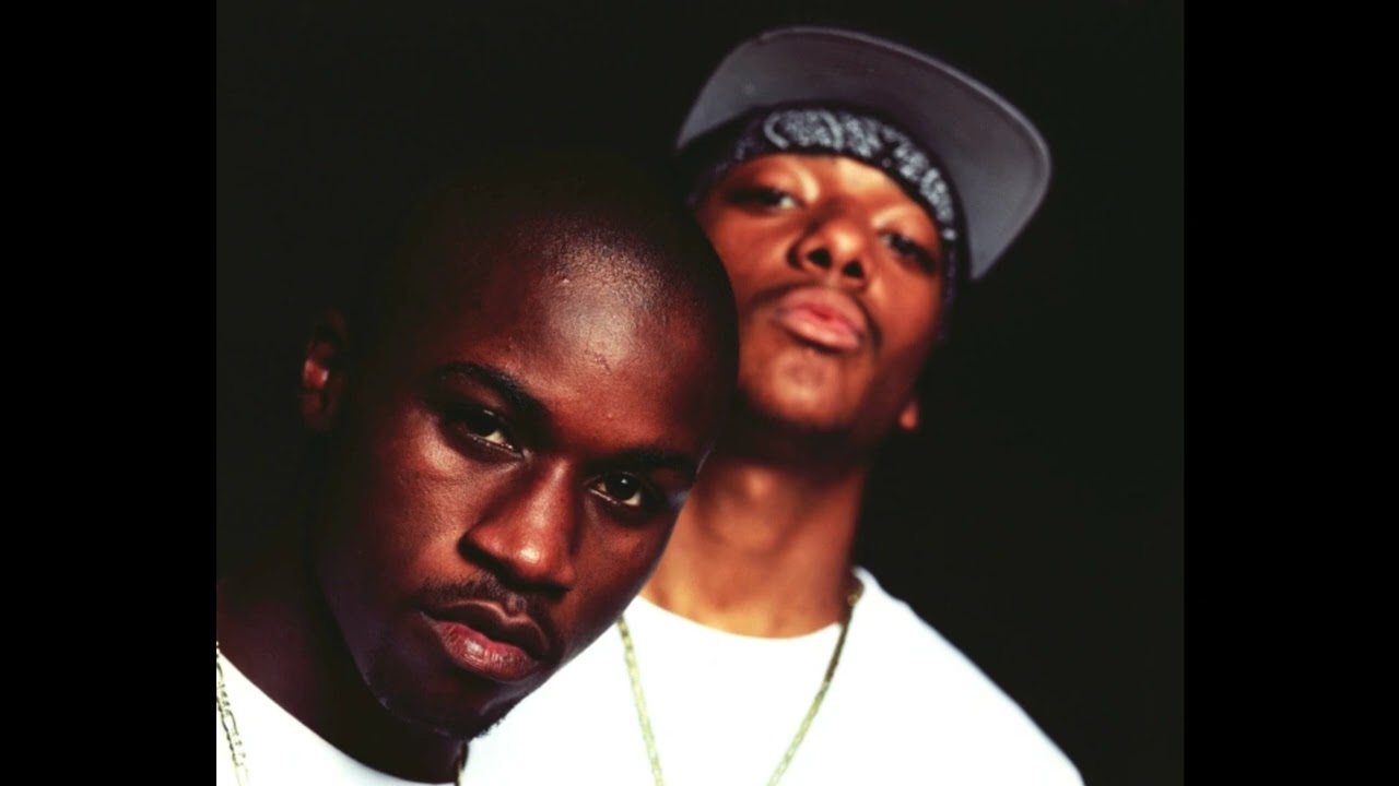 Don't Leave [Mobb Deep type beat]