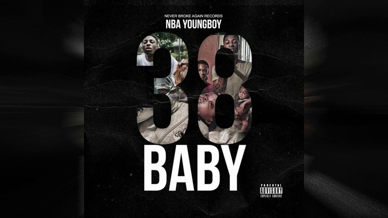 Nba Youngboy - Gravity (Clean Radio Edit)