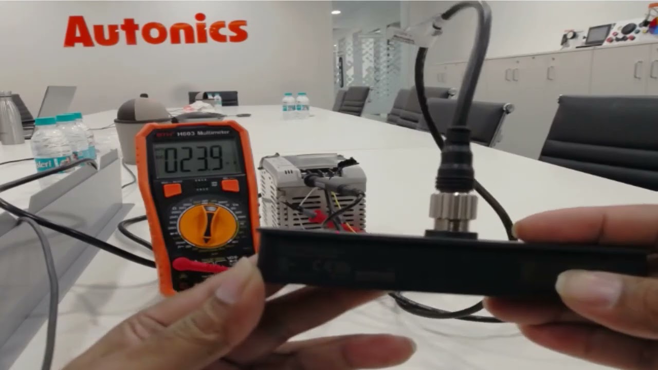 Autonics LPD Teaching