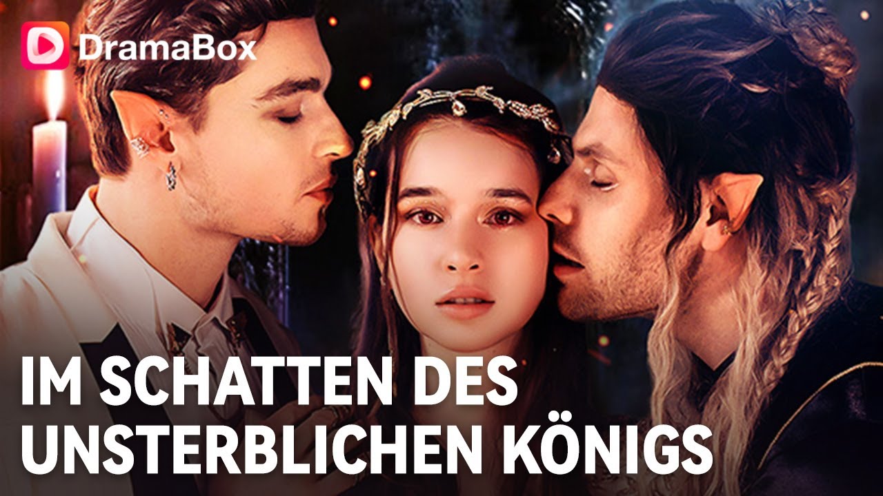 👑 Sie muss den Fae-König heiraten… um zu überleben!|DramaBox