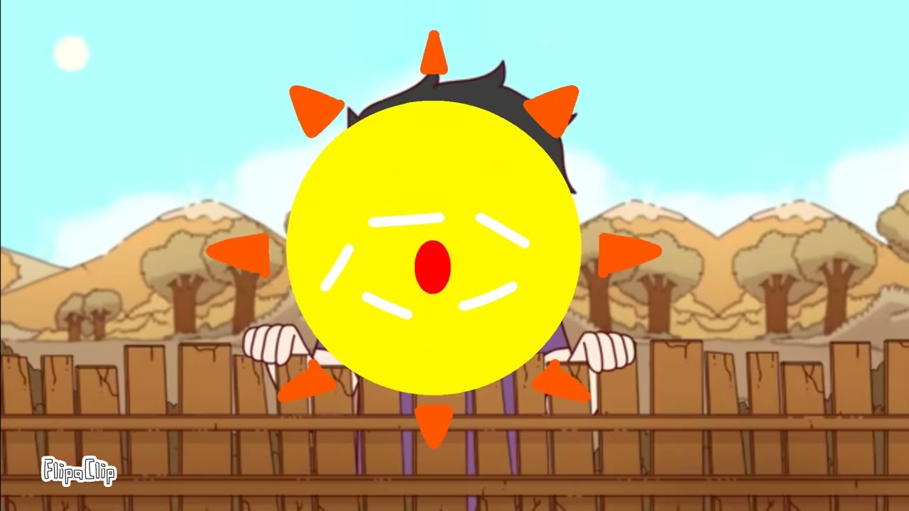Maxrill-8 - Sprunki Mr Sun