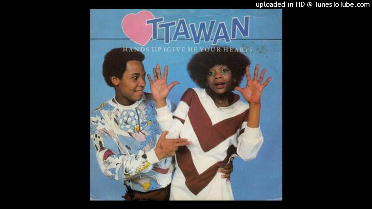 Ottawan - Hands up [1981] (magnums extended mix)