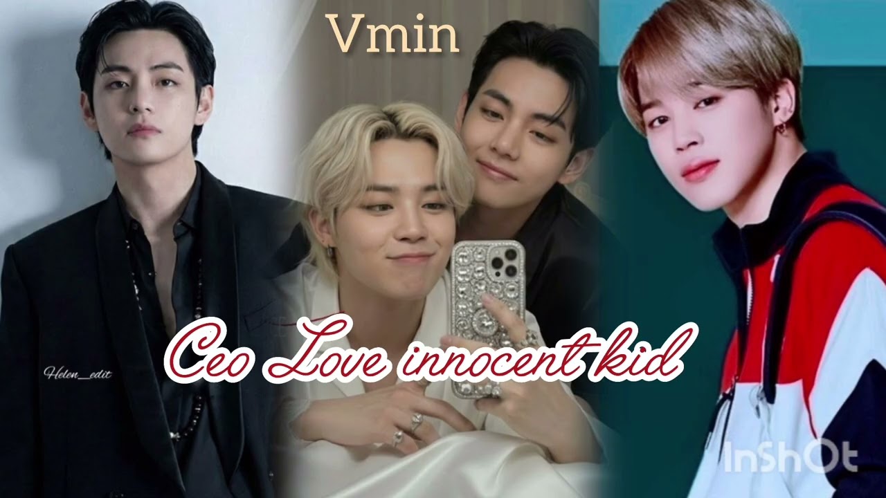 CEO ADDICTION WITH INNOCENT BABY 💞 [•  VMIN •] ONESHOT TAMIL VOICE OVER...🐻 🐣....