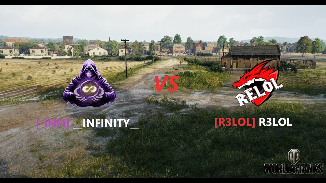 World of Tanks Advance -INFI VS R3LOL #208