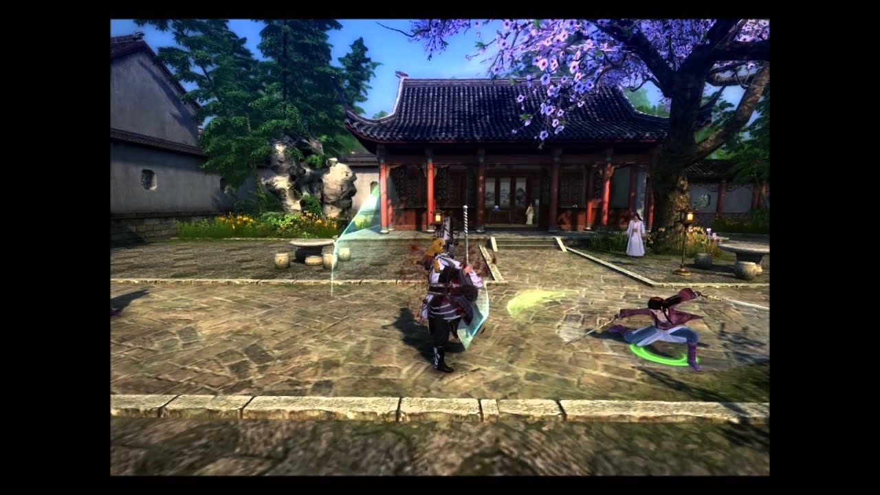 Age of Wulin - Die Legende - Shifti
