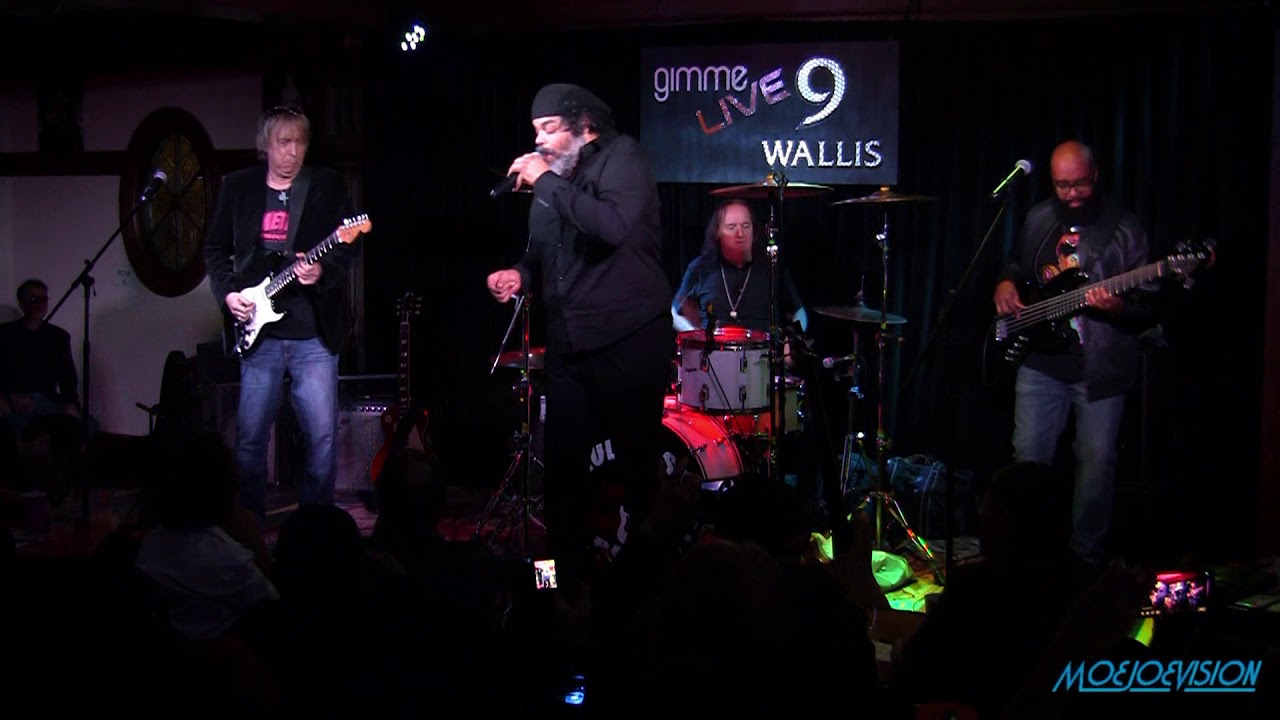 Paul Nelson Live @ 9 Wallis 1-11-20